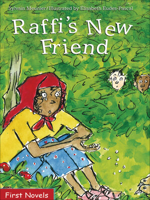 cover image of Raffi's New Friend